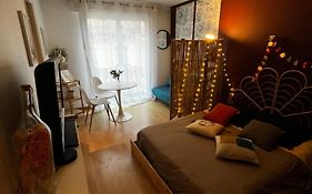 Cosy Studio - Plage Et Suquet