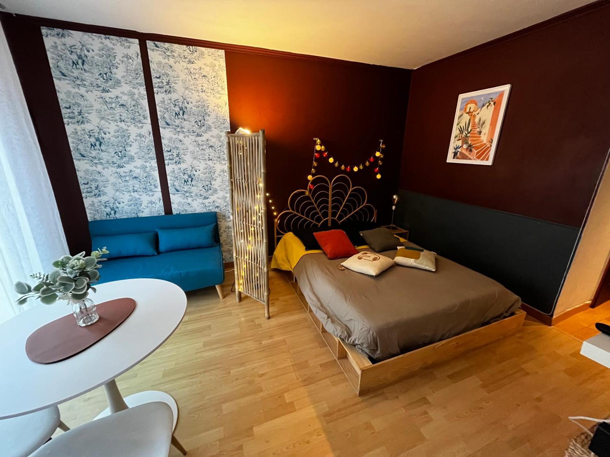 Cosy Studio - Plage Et Suquet Cannes Extérieur photo