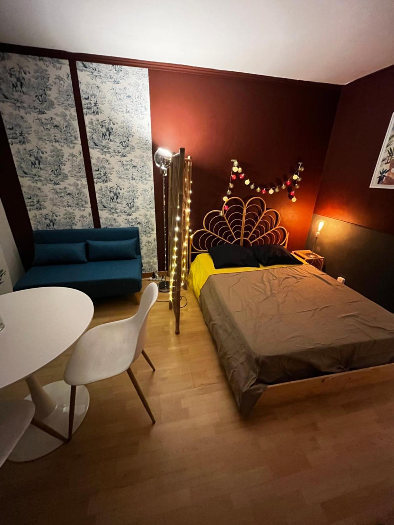 Cosy Studio - Plage Et Suquet Cannes Extérieur photo